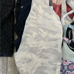 Wunder under camo legging